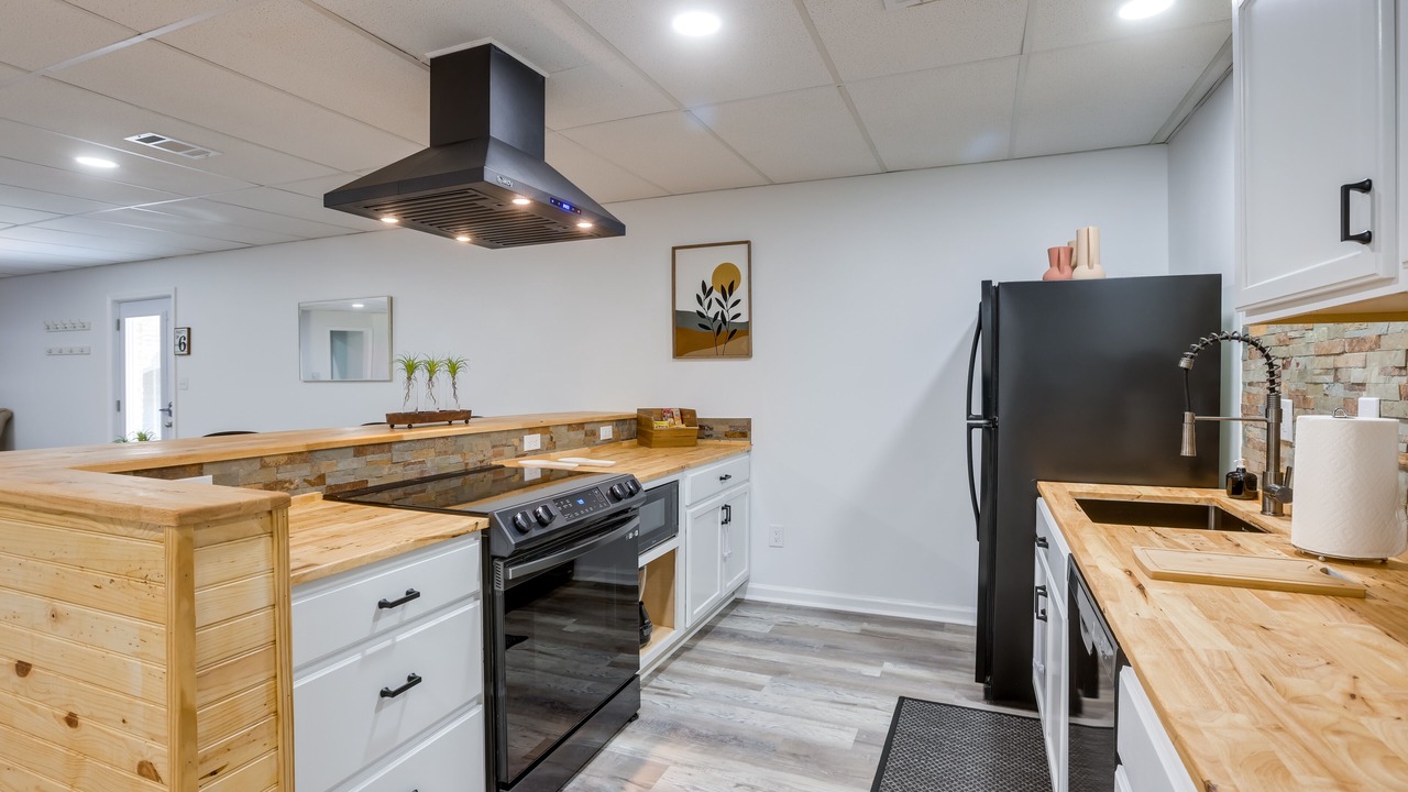 Photo of Kitchen in Eutaw
