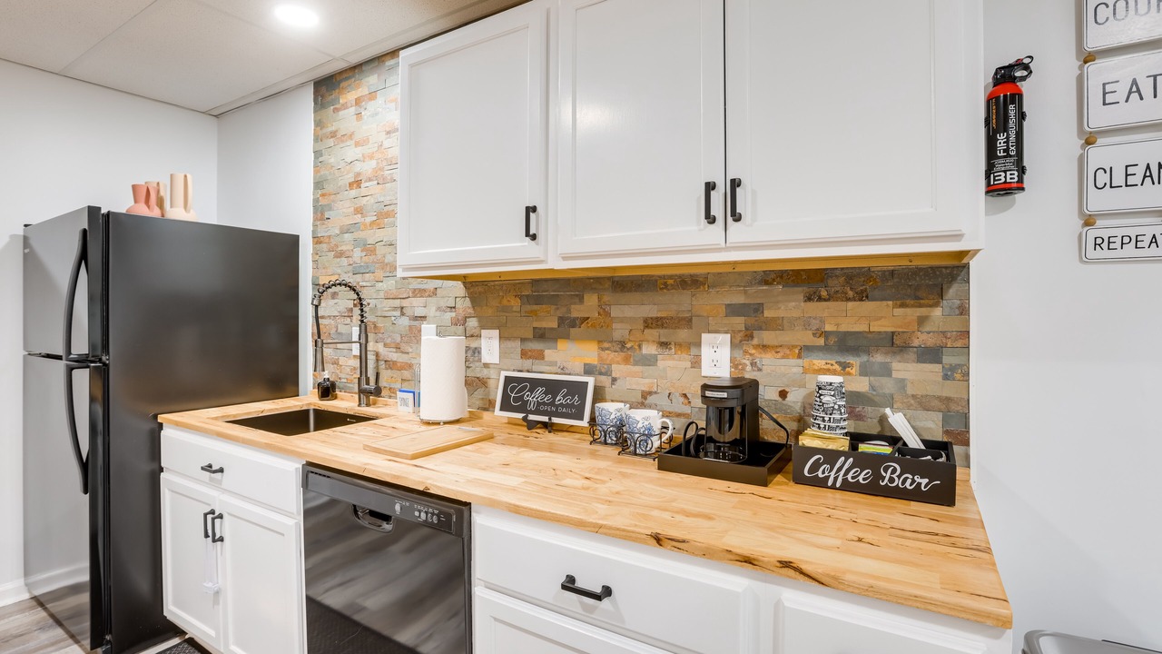 Photo of Kitchen in Eutaw