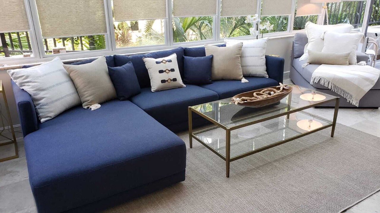 Photo of Livingroom in Key Biscayne