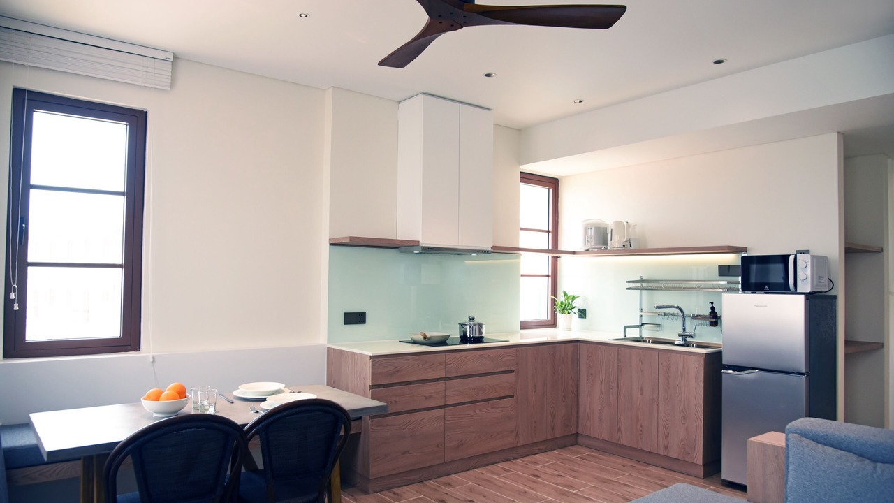 Photo of Kitchen in An Thoi