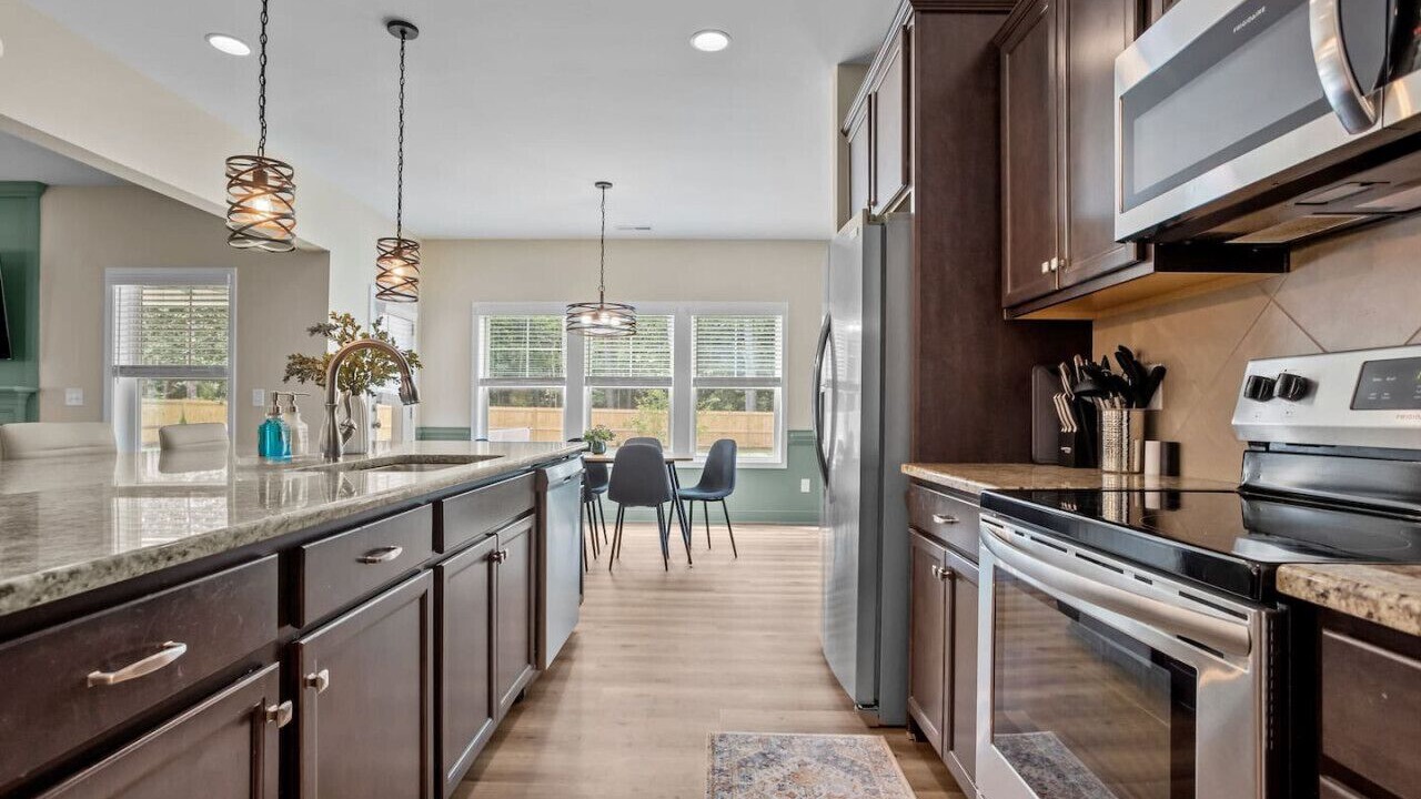 Photo of Kitchen in Aberdeen