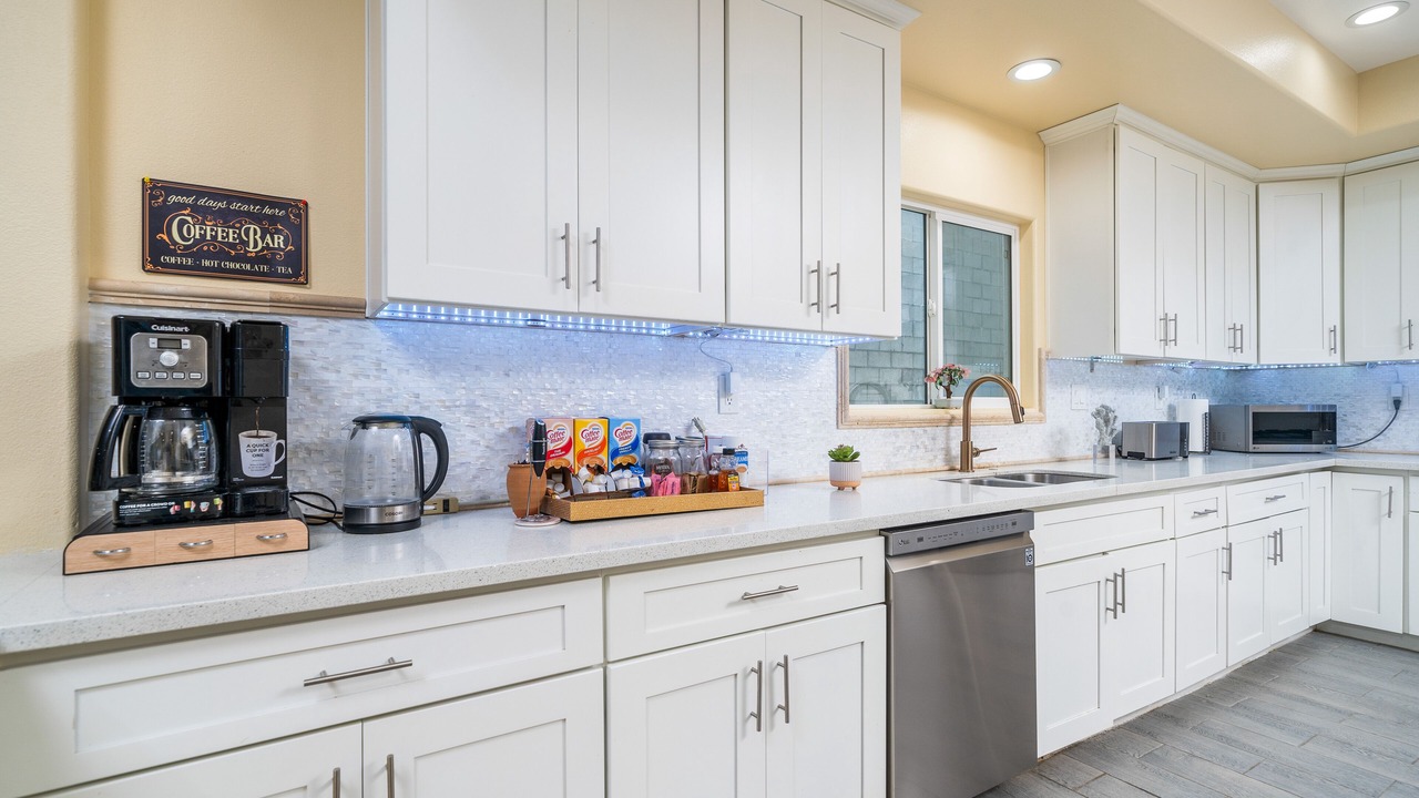 Photo of Kitchen in San Bernardino
