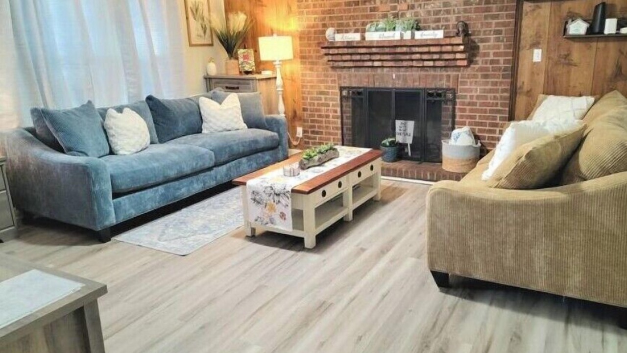 Photo of Livingroom in Cape Fear