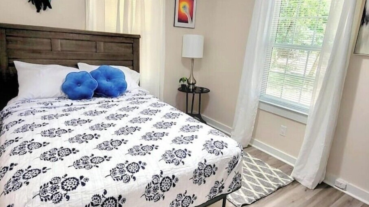 Photo of Bedroom in Cape Fear
