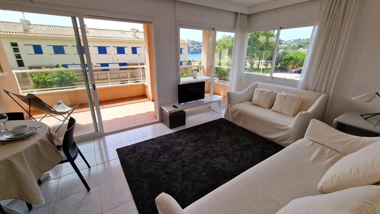 Photo of Livingroom in S'Agaro