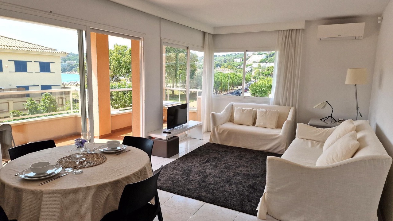 Photo of Livingroom in S'Agaro