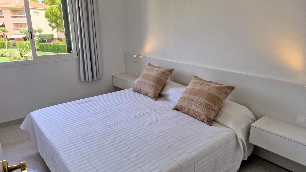 Photo of Bedroom in S'Agaro