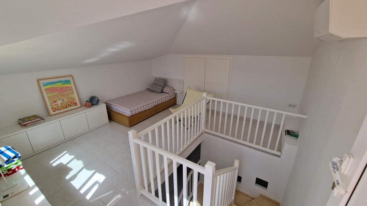 Photo of Bedroom in S'Agaro