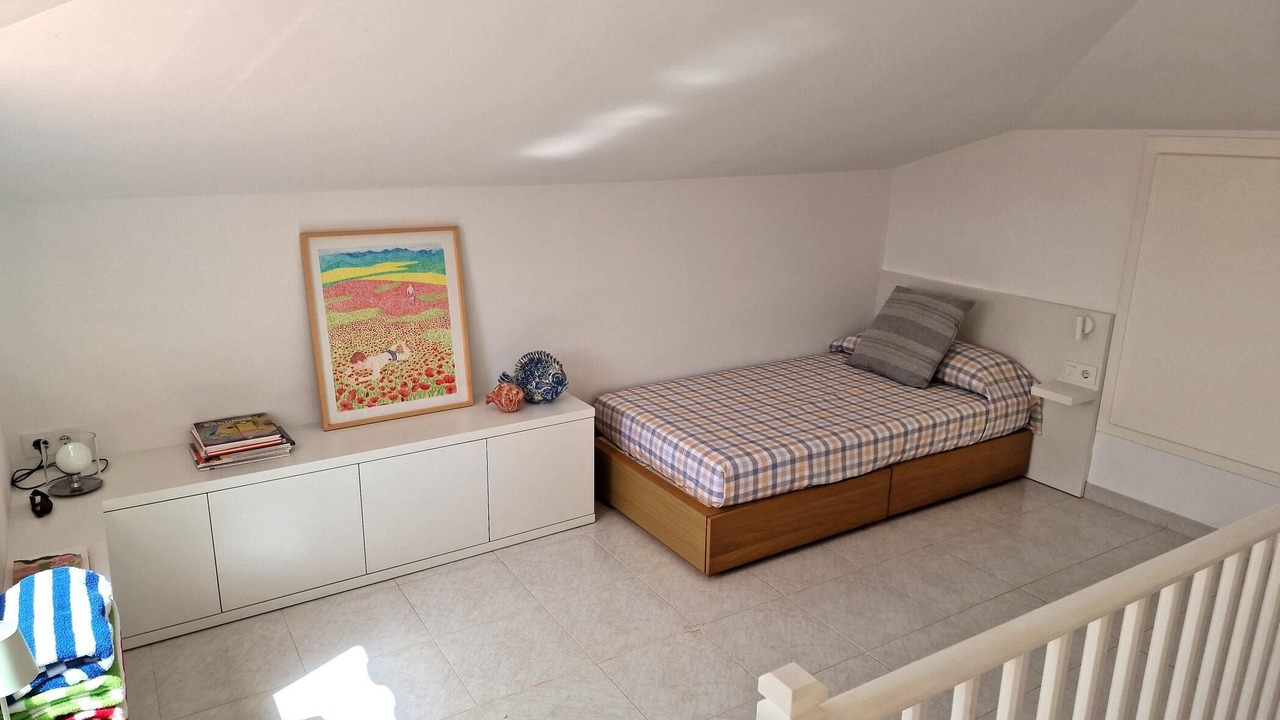 Photo of Bedroom in S'Agaro