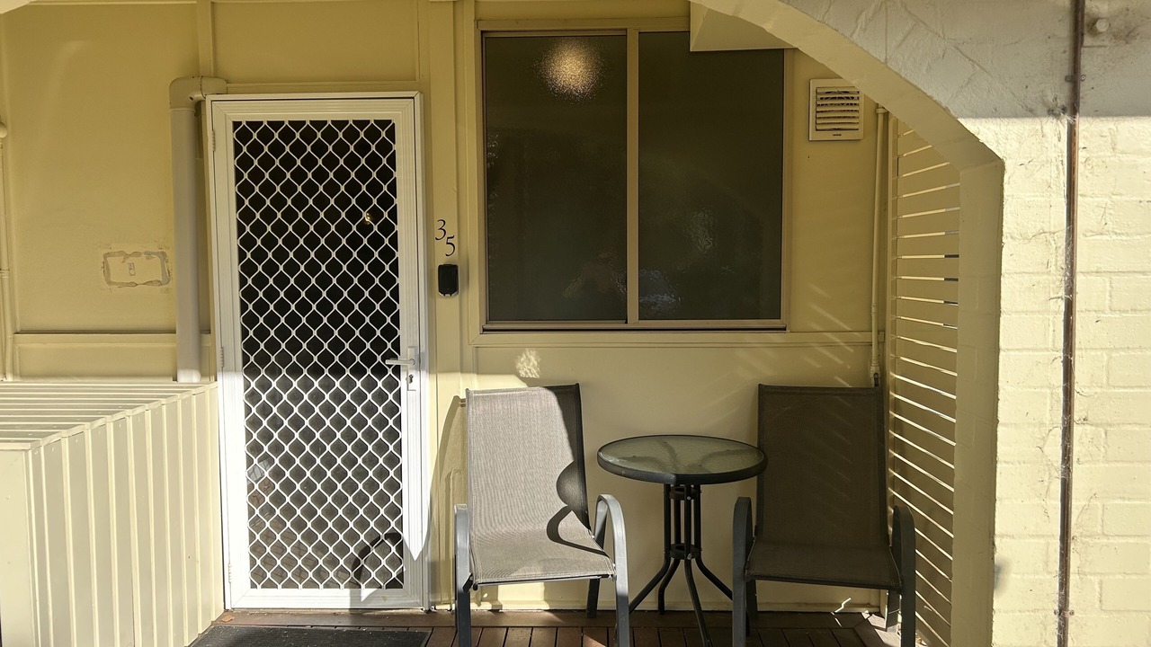 Photo of Patio Balcony in Griffith