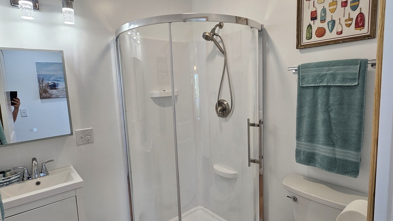 Photo of Bathroom in Madison Beach