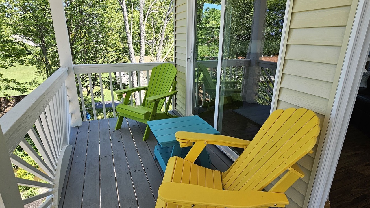 Photo of Patio Balcony in Madison