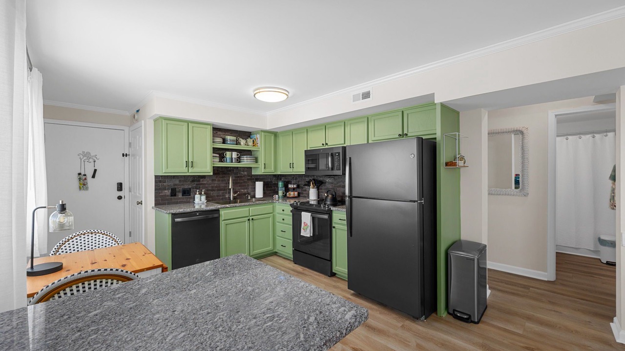 Photo of Kitchen in Ash