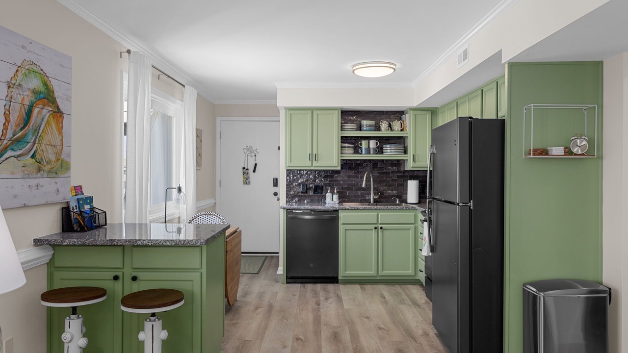 Photo of Kitchen in Ash
