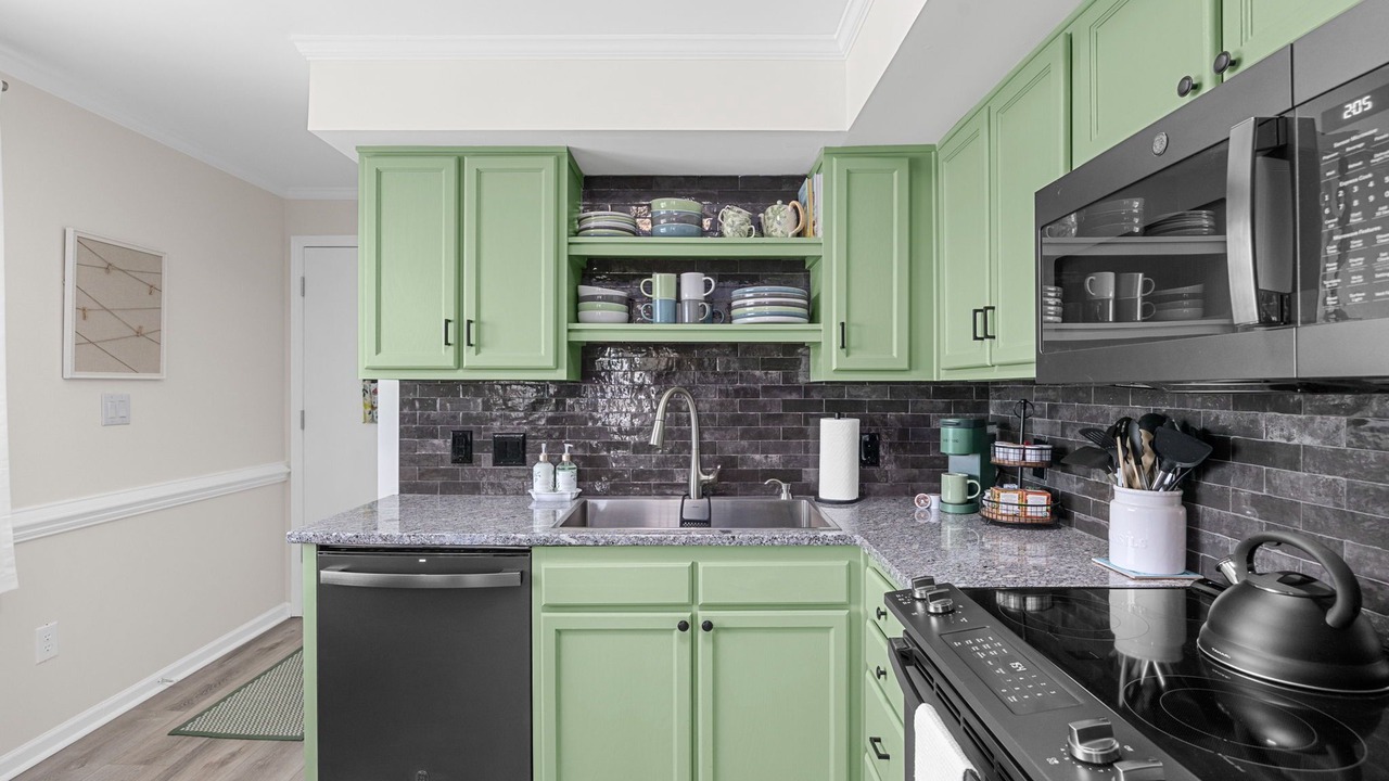 Photo of Kitchen in Ash