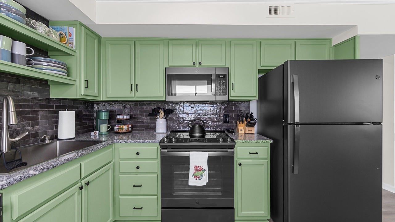 Photo of Kitchen in Ash