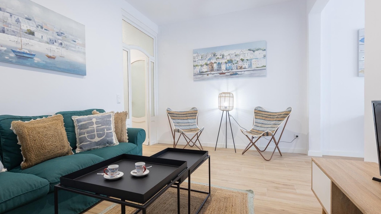 Photo of Livingroom in Mataro