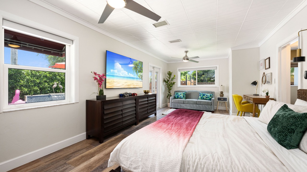 Photo of Bedroom in Poinsettia Heights