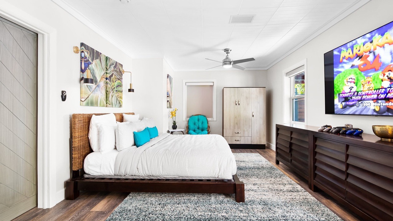 Photo of Bedroom in Poinsettia Heights