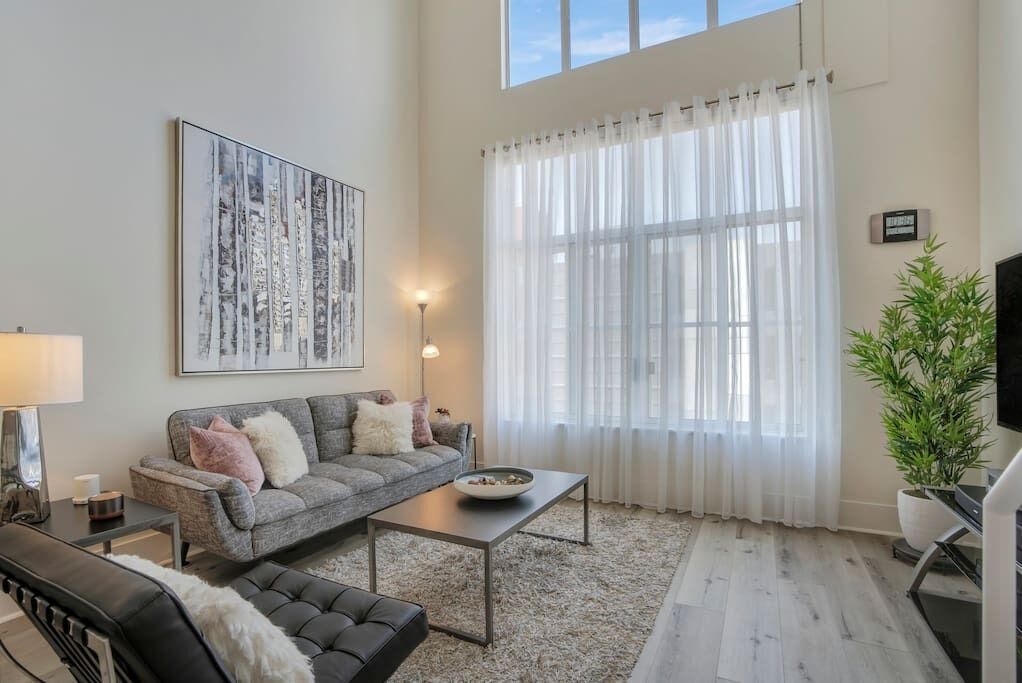Photo of Livingroom in The Villas