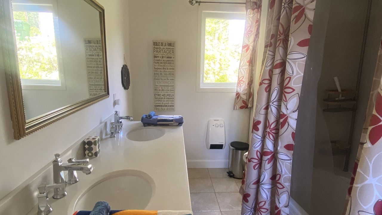 Photo of Bathroom in Sacre Coeur
