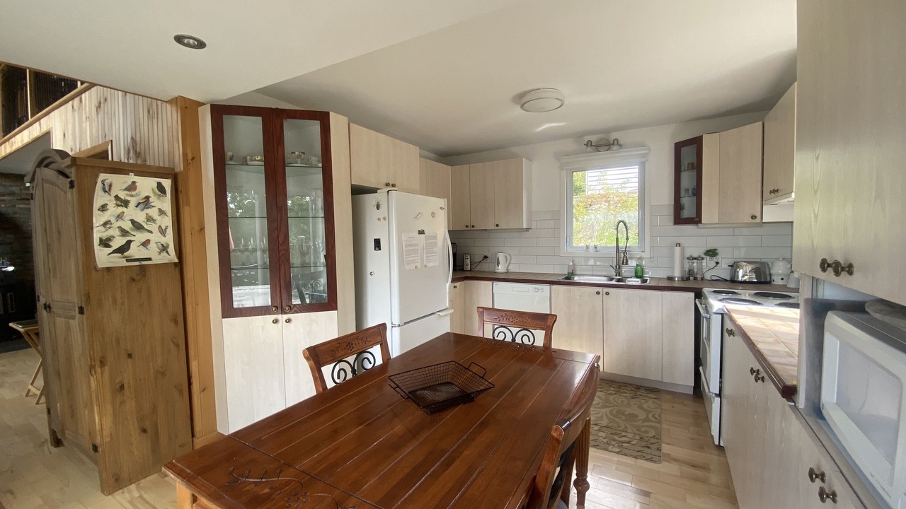 Photo of Kitchen in Sacre Coeur