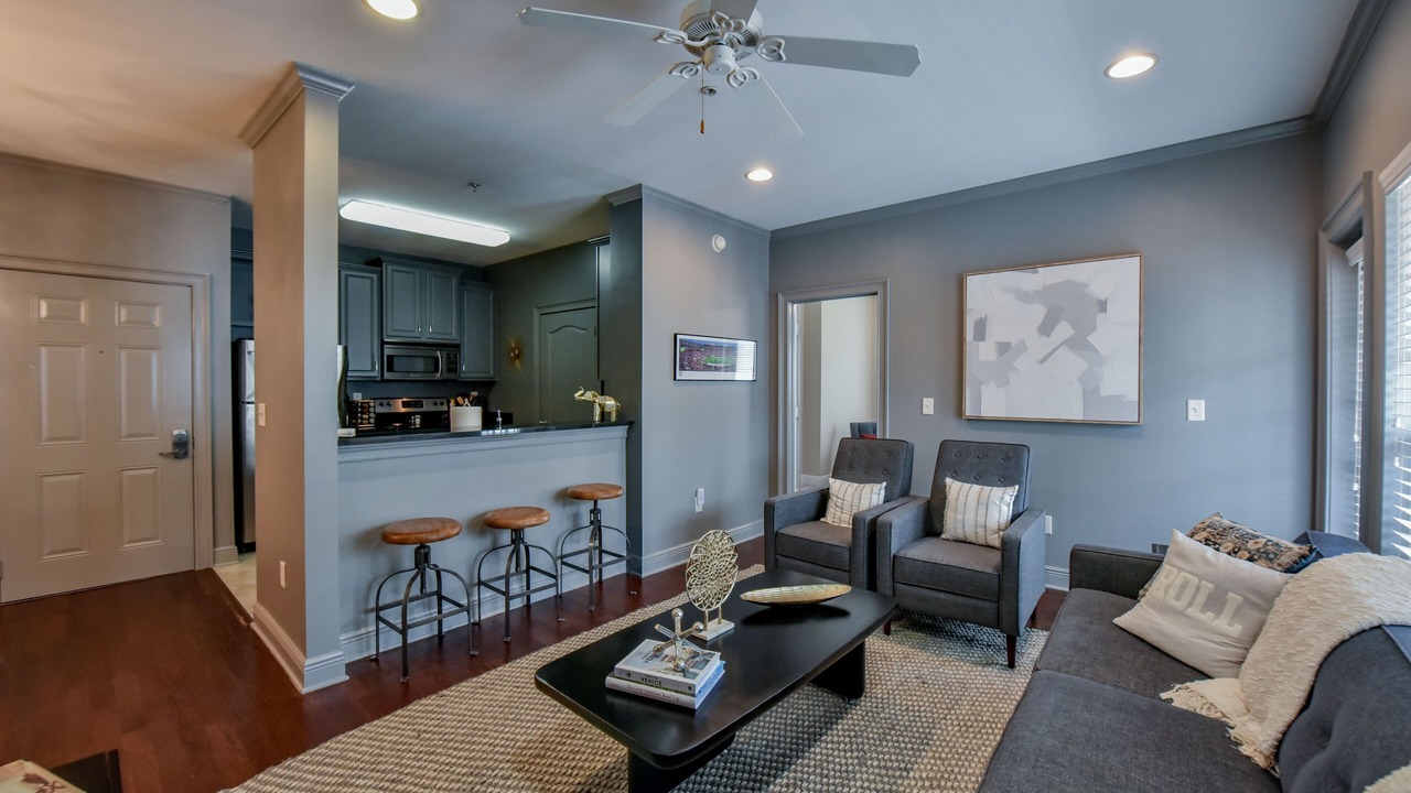 Photo of Bedroom in Tuscaloosa