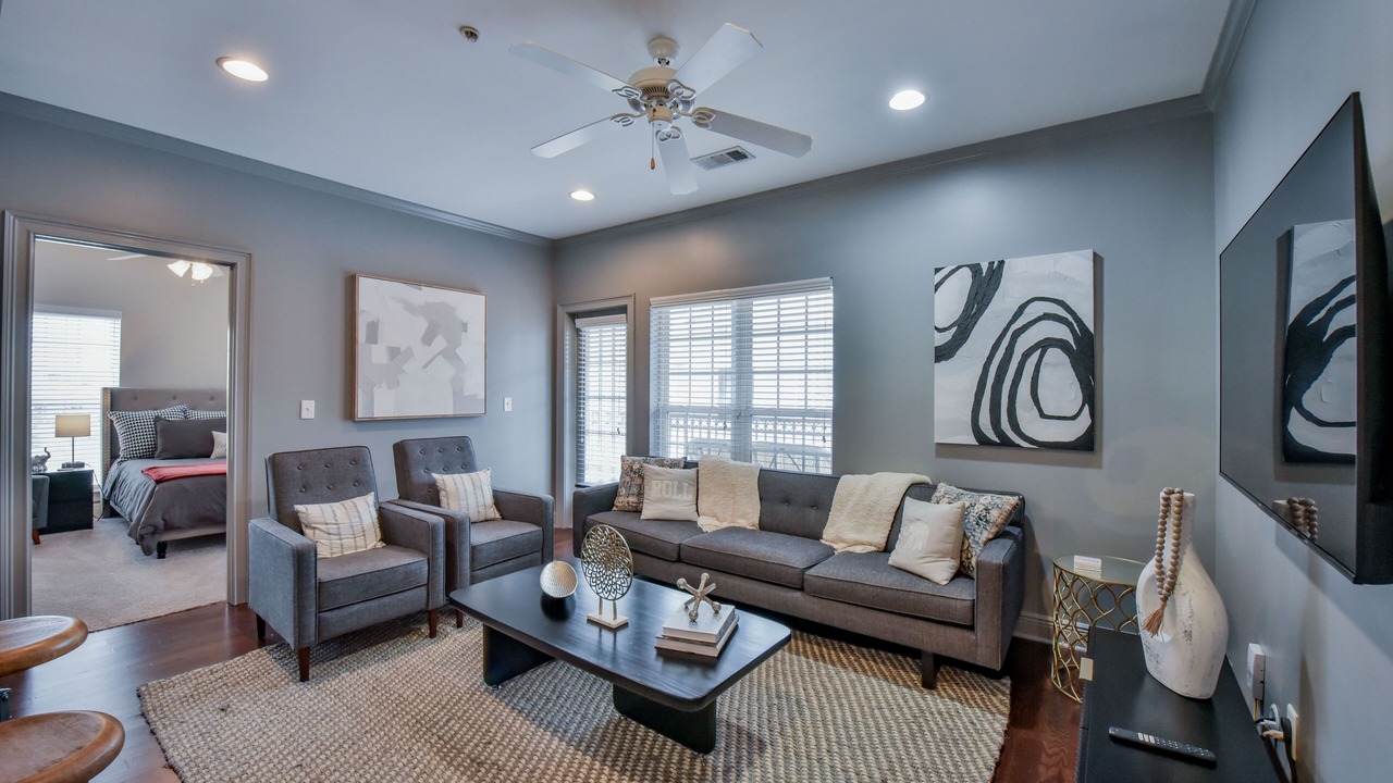 Photo of Bedroom in Tuscaloosa