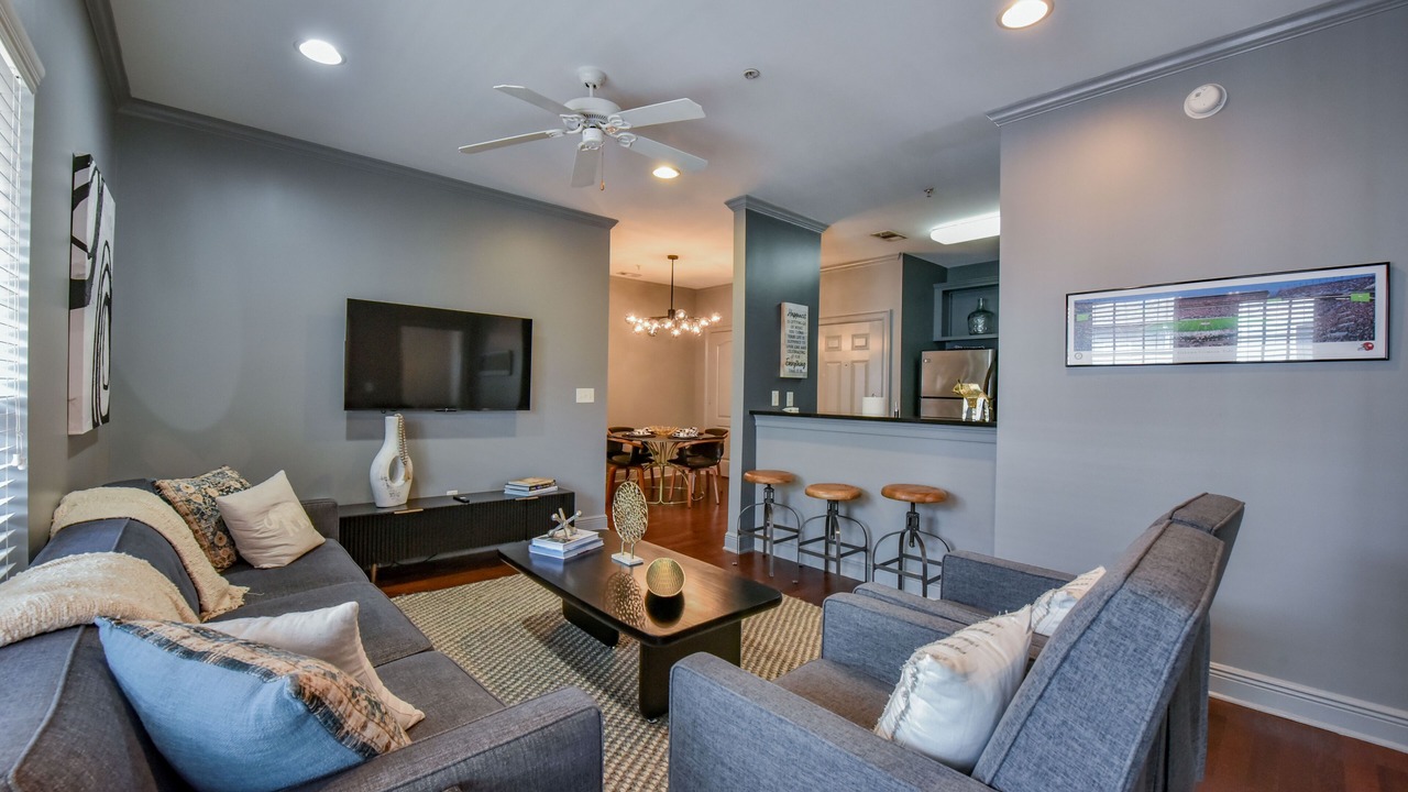 Photo of Livingroom in Tuscaloosa
