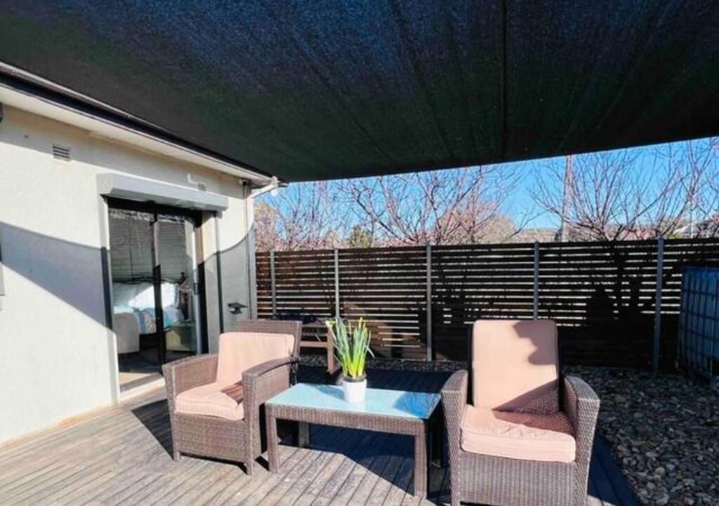Photo of Patio Balcony in Karabar
