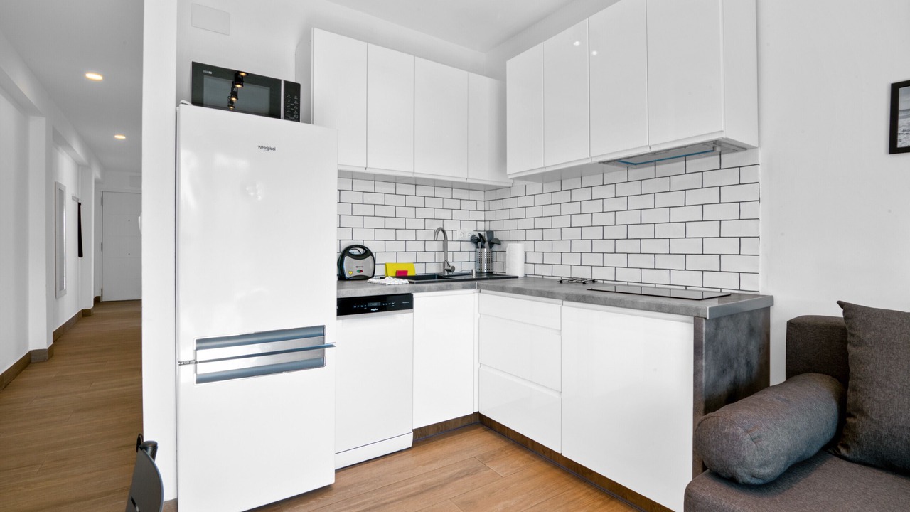 Photo of Kitchen in Grau i Platja