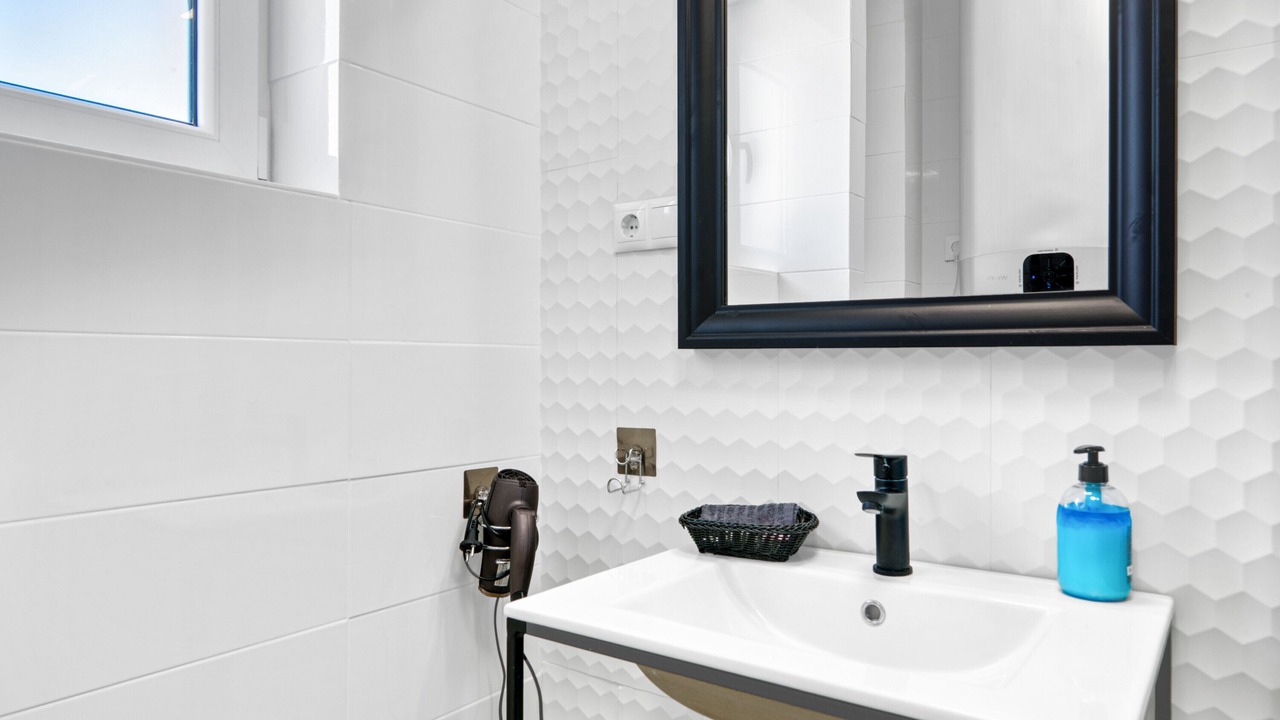 Photo of Bathroom in Grau i Platja