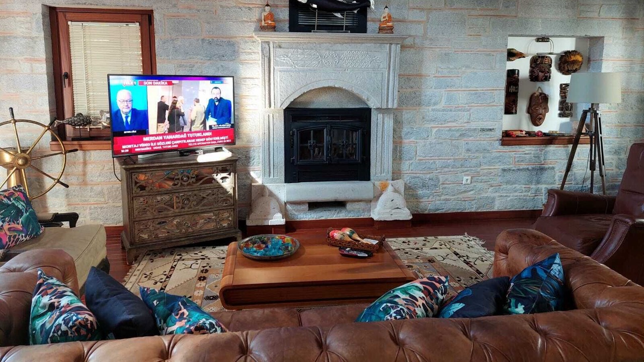 Photo of Livingroom in Bodrum