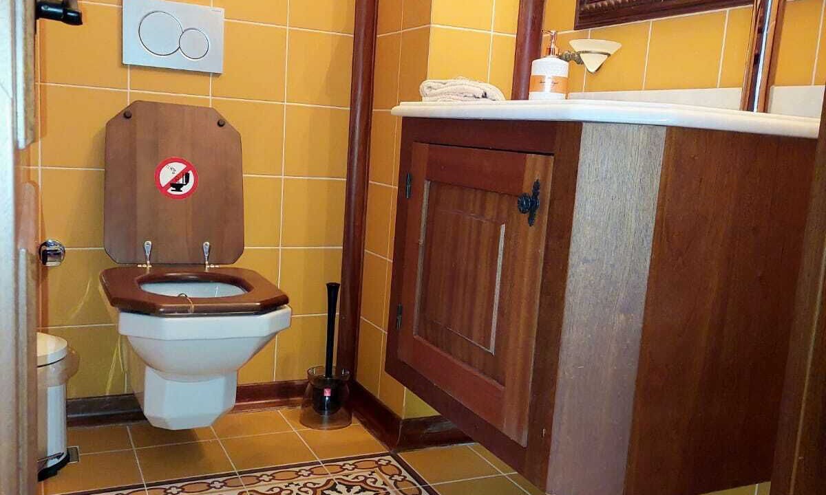Photo of Bathroom in Bodrum
