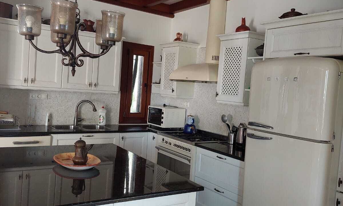 Photo of Kitchen in Bodrum