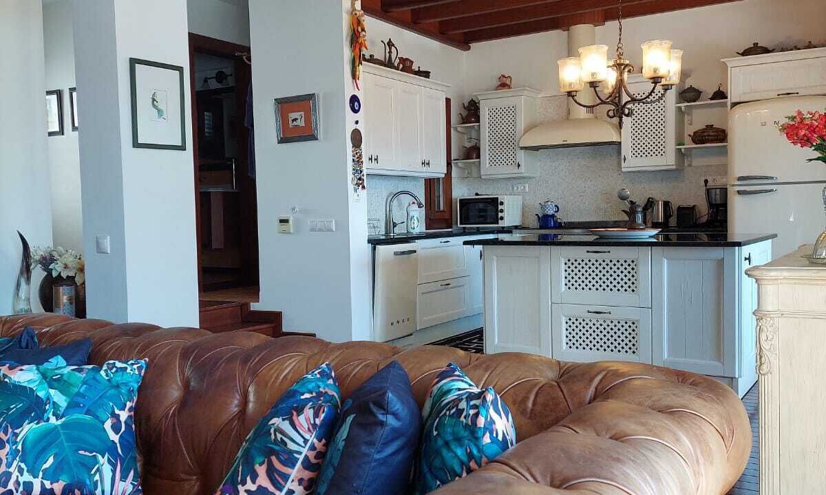 Photo of Livingroom in Bodrum