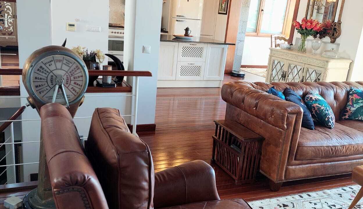 Photo of Livingroom in Bodrum