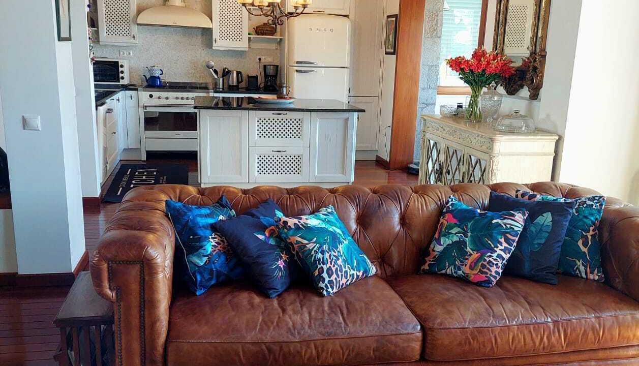 Photo of Livingroom in Bodrum