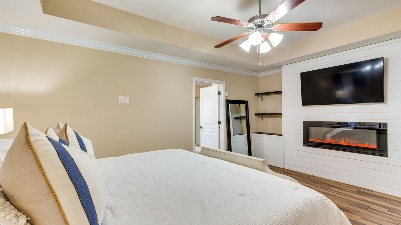 Photo of Bedroom in Brent
