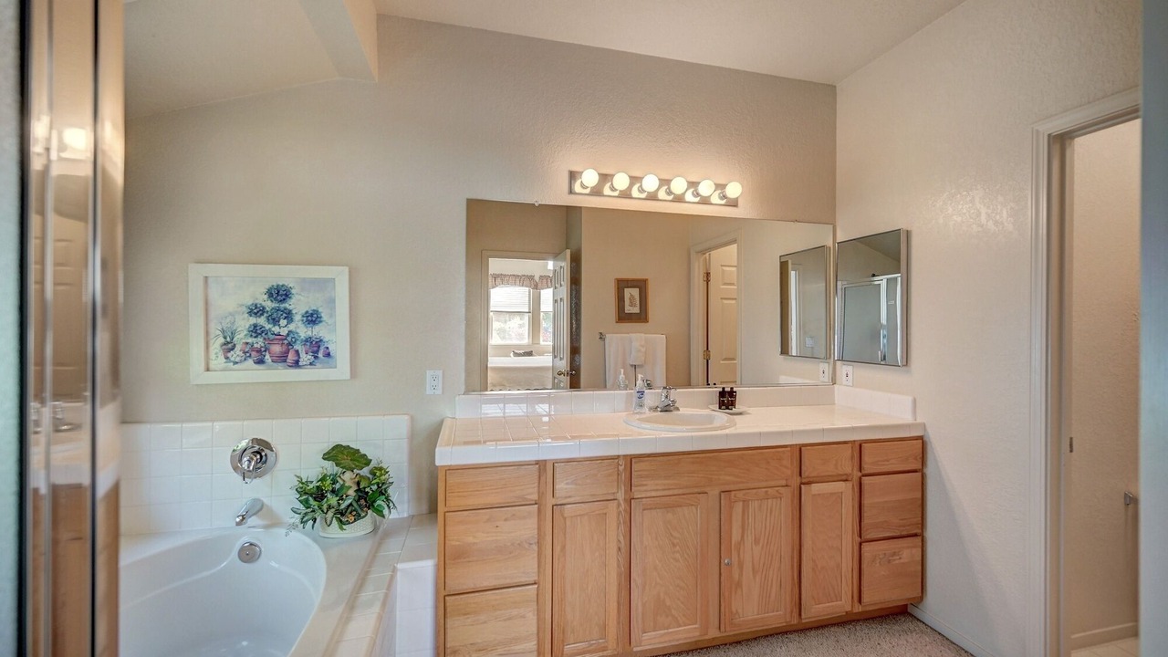 Photo of Bathroom in Angels Camp
