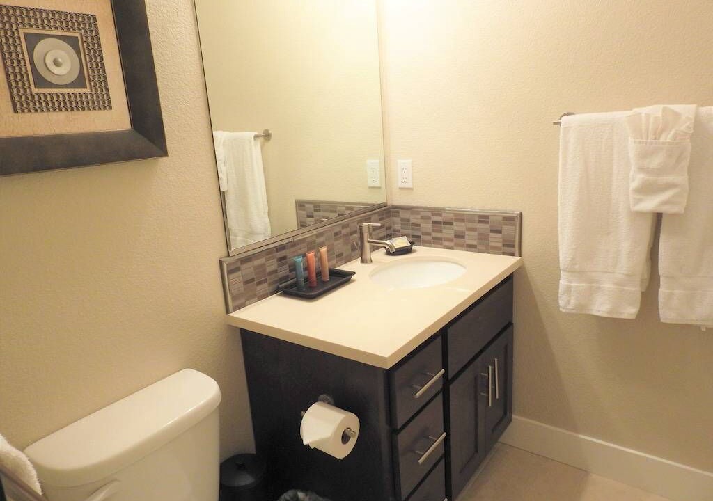 Photo of Bathroom in Angels Camp