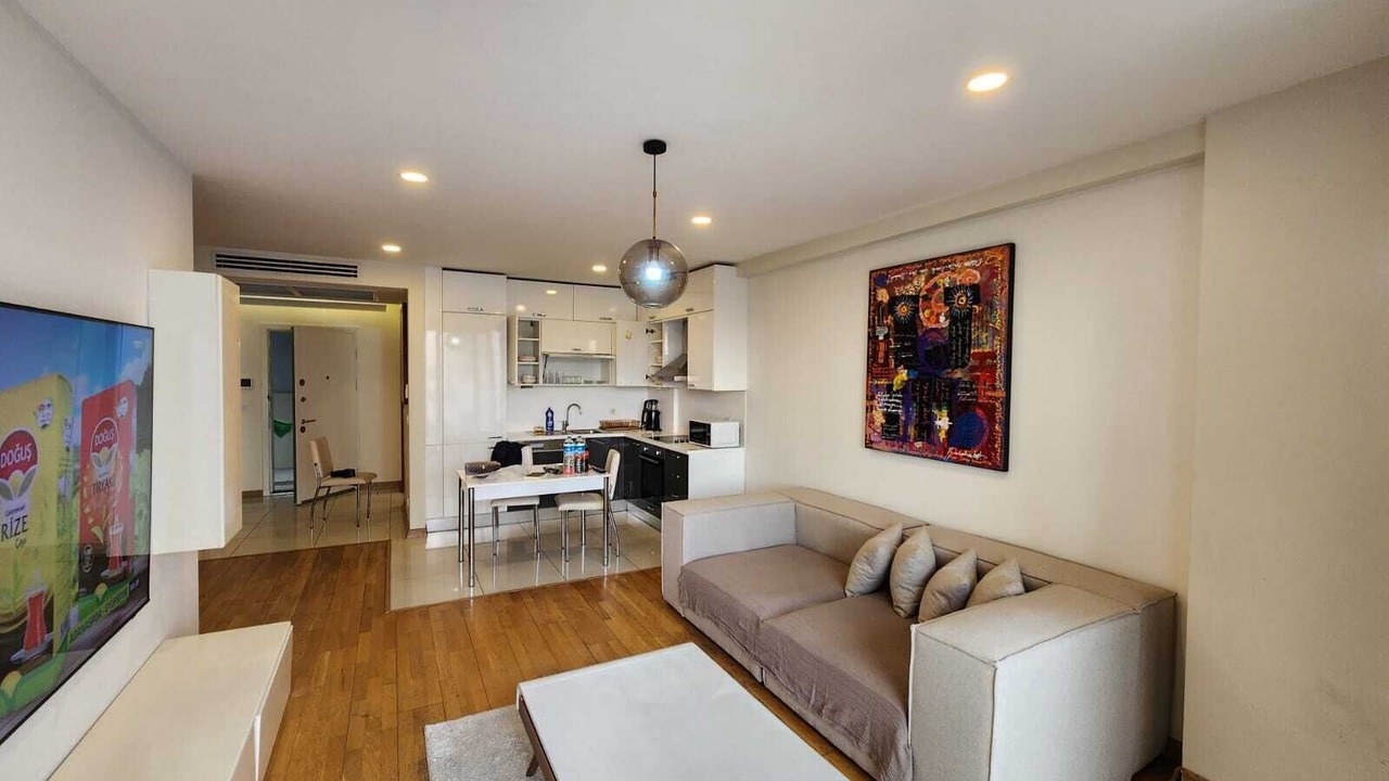 Photo of Livingroom in Harbiye