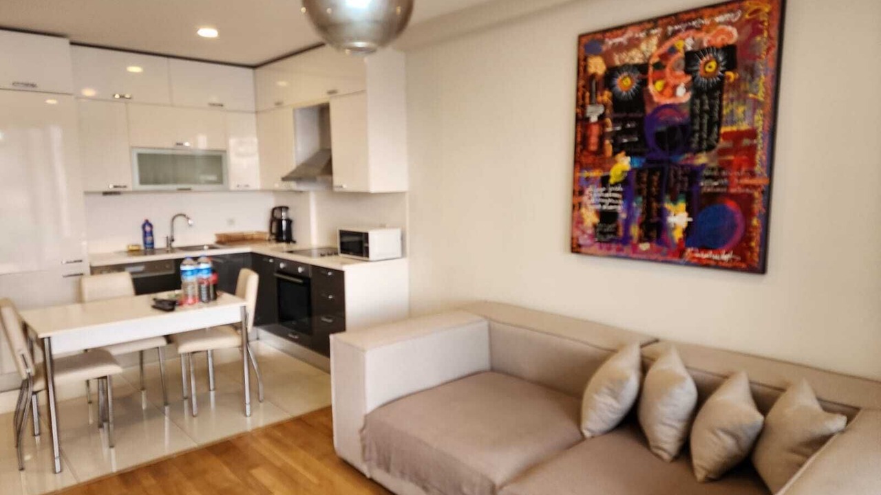 Photo of Livingroom in Harbiye