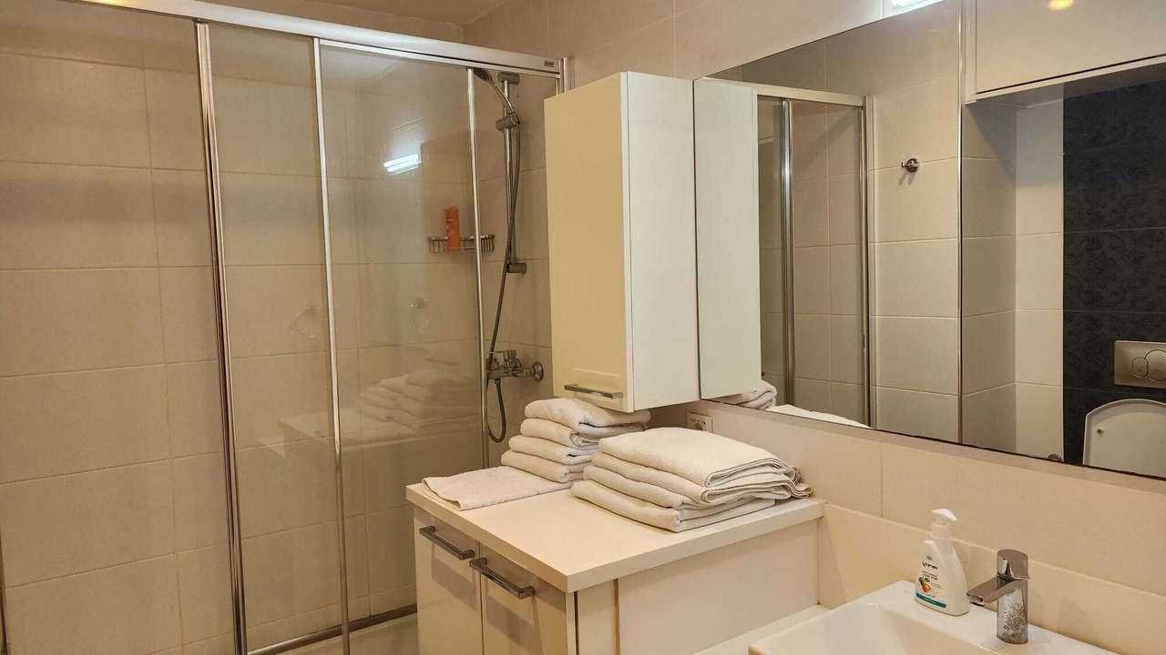 Photo of Bathroom in Harbiye