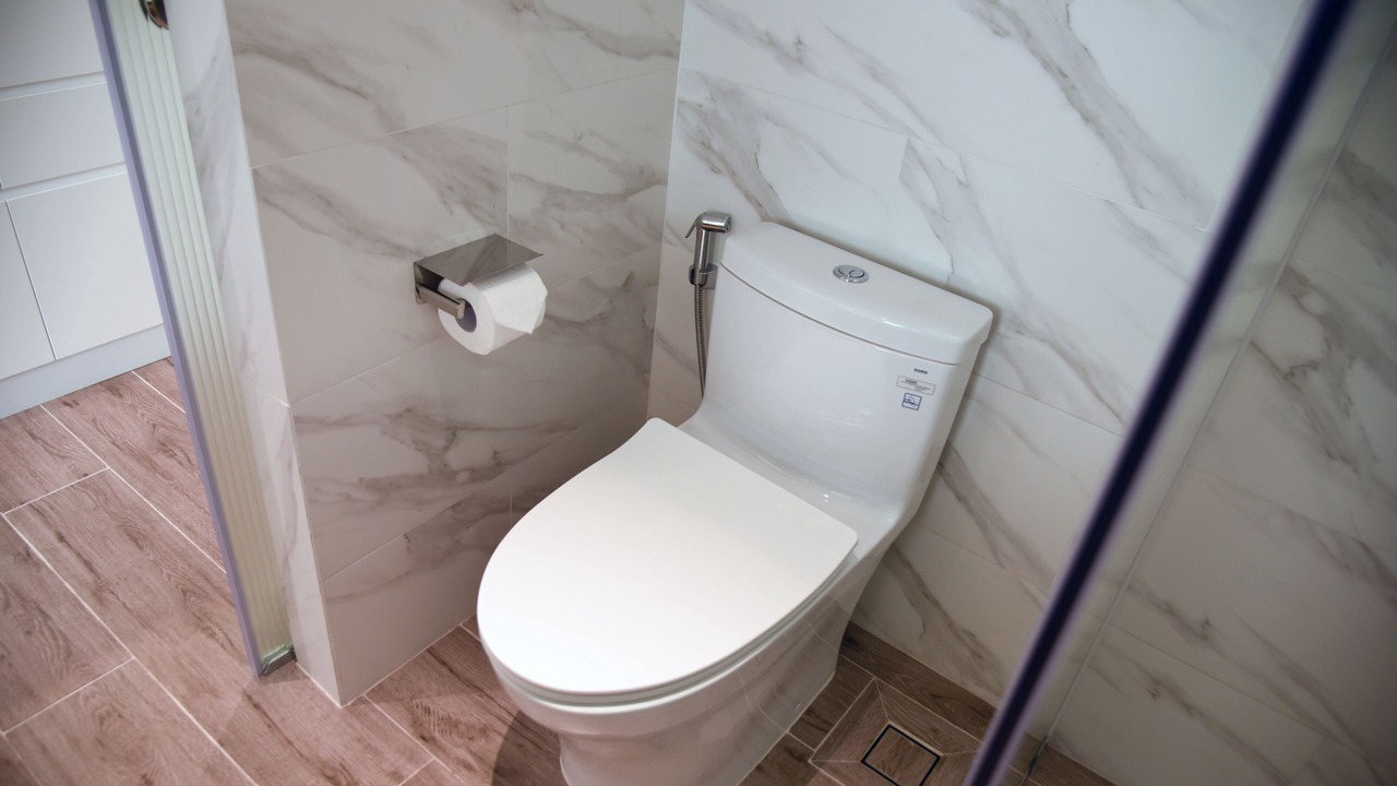 Photo of Bathroom in An Thoi