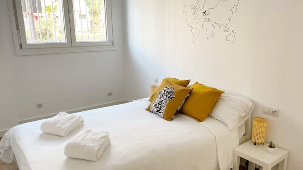 Photo of Bedroom in San Diego