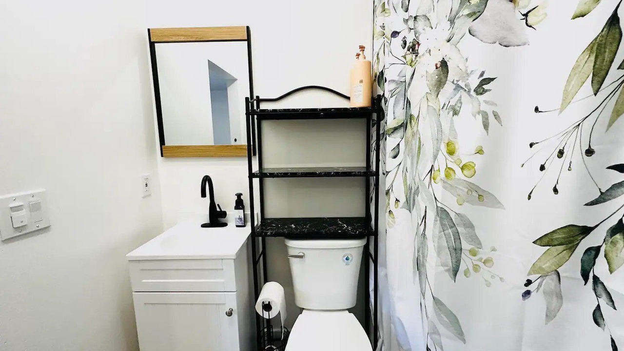 Photo of Bathroom in South San Jose