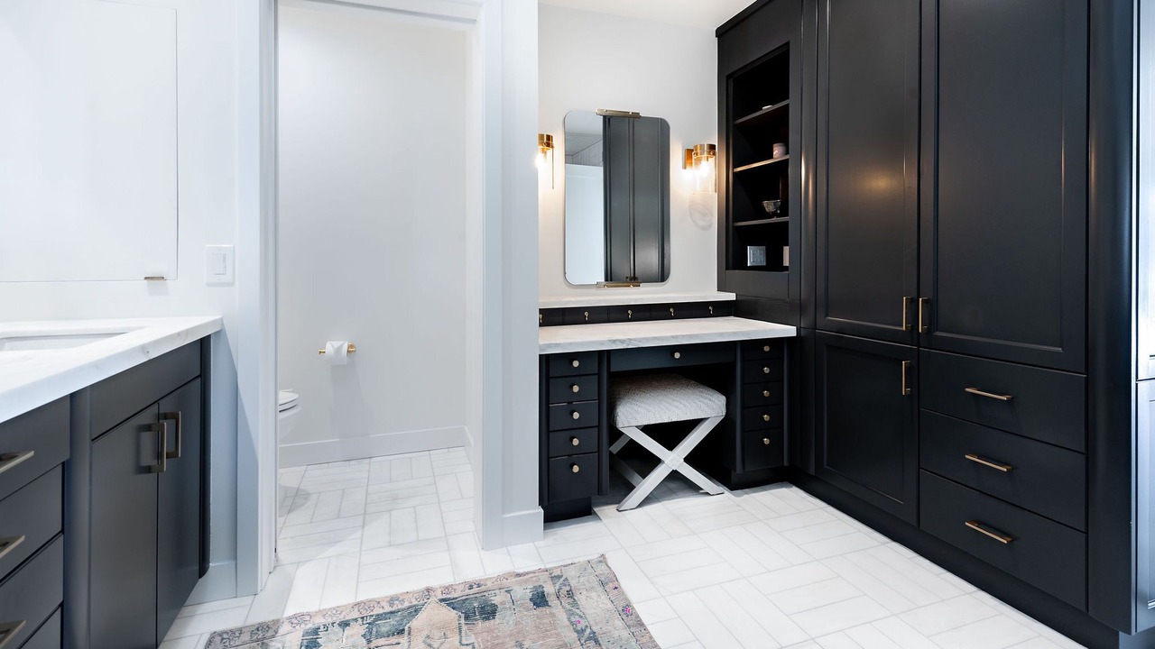 Photo of Bathroom in Belvedere Tiburon