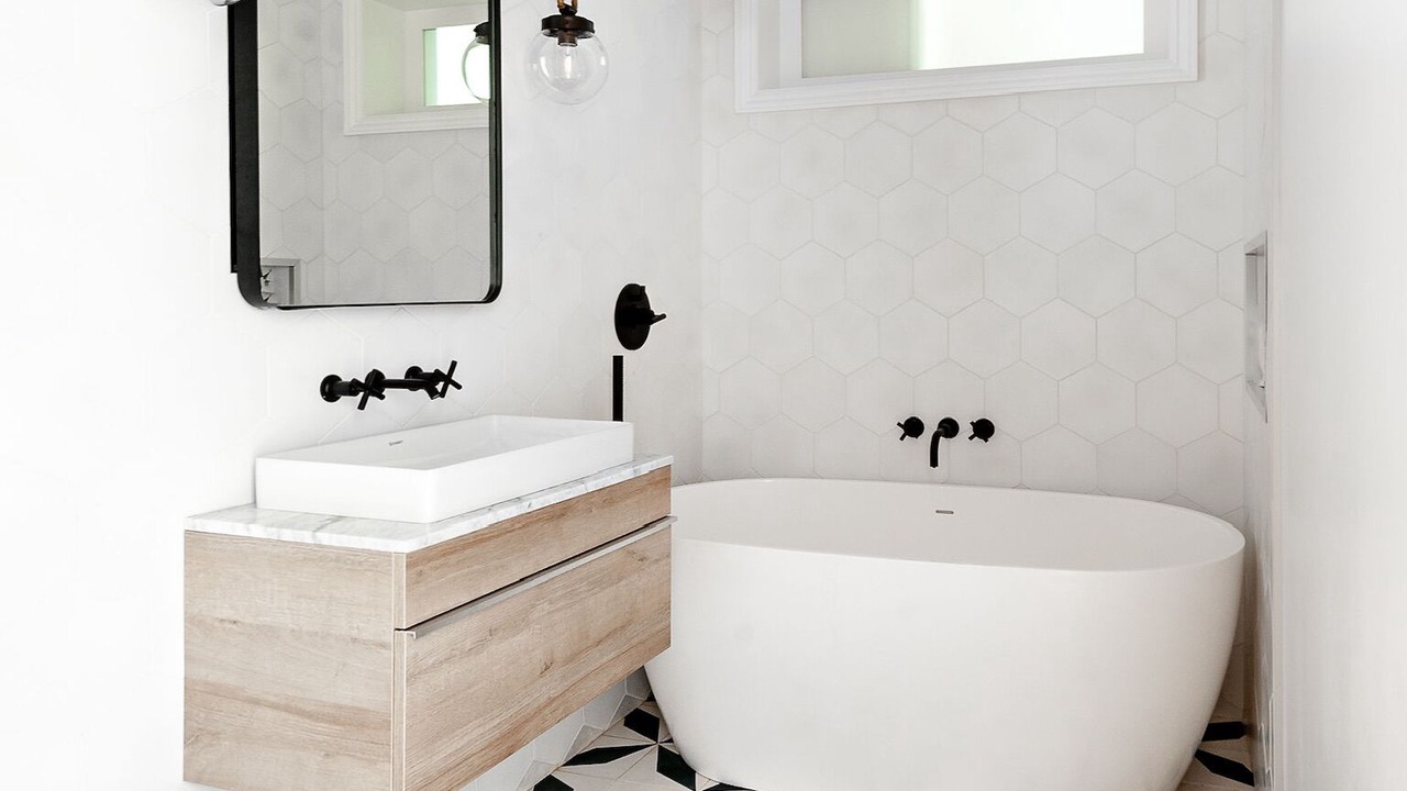 Photo of Bathroom in Belvedere Tiburon