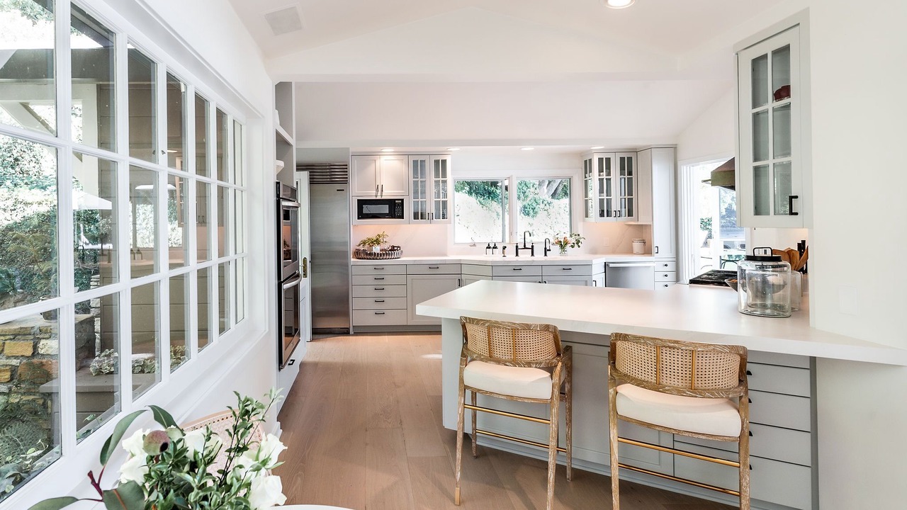 Photo of Kitchen in Belvedere Tiburon